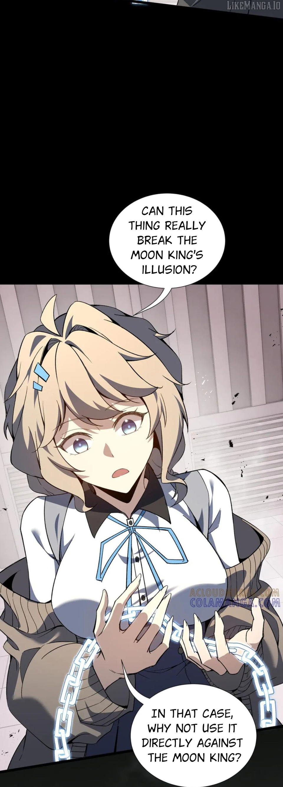 I Contracted Myself Chapter 109 - page 16